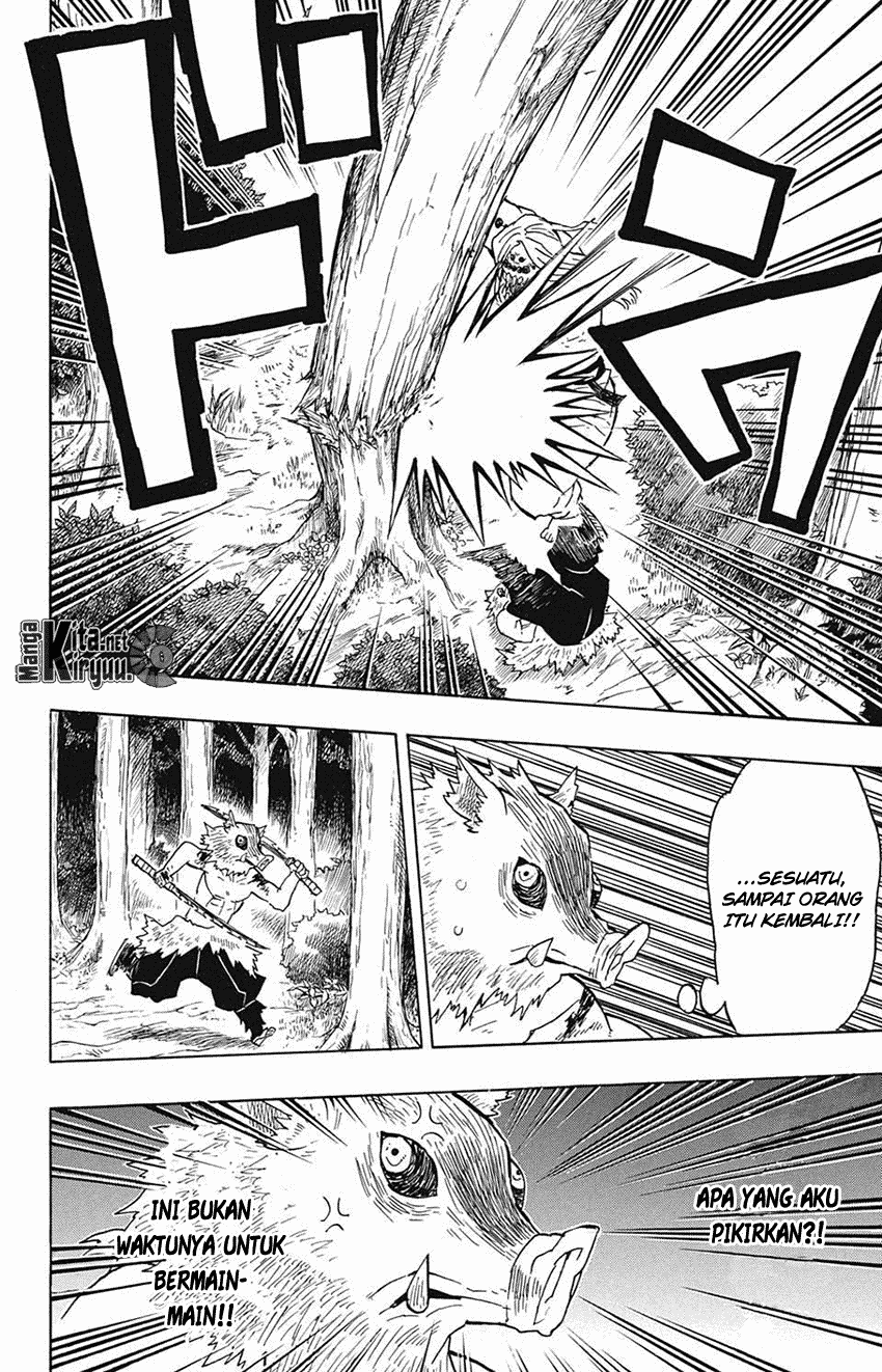 Kimetsu no Yaiba Chapter 36 Bahasa Indonesia